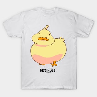 Chunky Duck by Sobre Alba T-Shirt